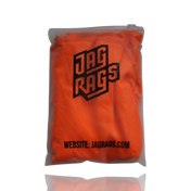 “Bright Orange” Athletic Spandex Durag