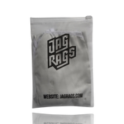 Athletic Silver Grey Silky Durag