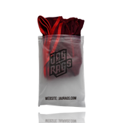 “Burgundy” Athletic Spandex Durag