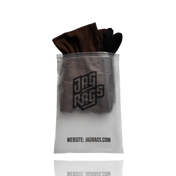 “Dark Brown” Athletic Spandex Durag