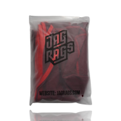 “Burgundy” Athletic Spandex Durag