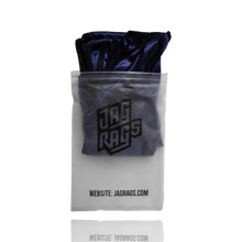 Athletic Navy Blue Silky Durag