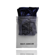 Athletic Navy Blue Silky Durag