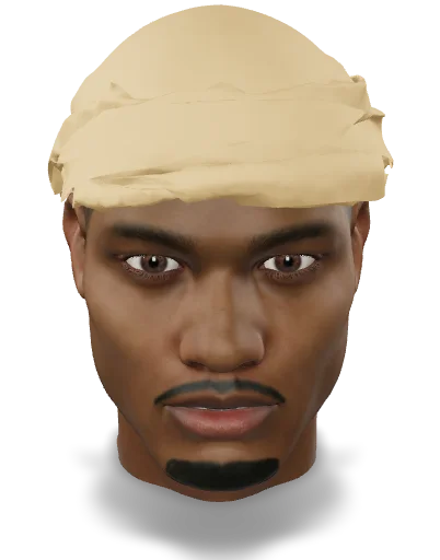 Sand Ez HeadWrap T-Shirt Turban